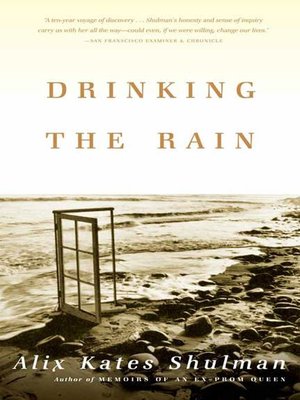 cover image of Drinking the Rain